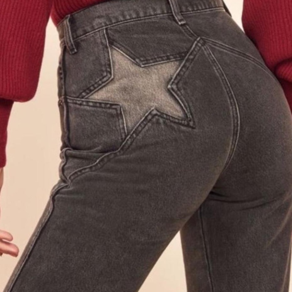 Reformation Star Jean